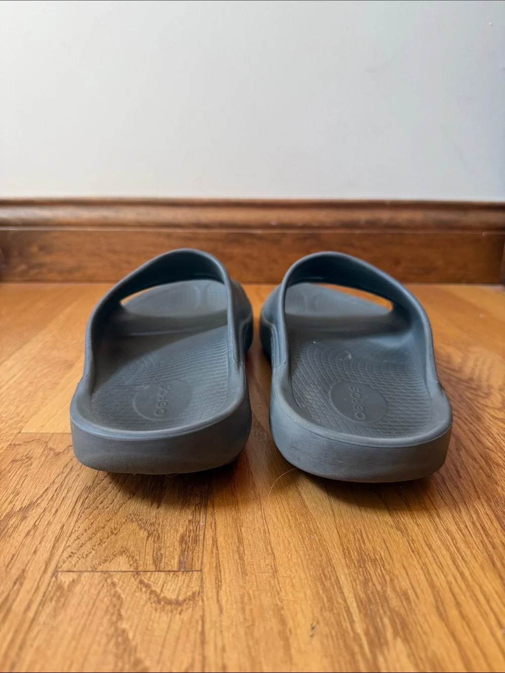 OOFOS Ooahh Sport Slide Sandal Comfort Recovery Walking Unisex Mens 12 Womens 14